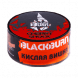 Табак BlackBurn - Cherry Shock (Кислая Вишня, 25 грамм) купить в Новосибирске