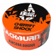 Табак BlackBurn - Cherry Shock (Кислая Вишня, 25 грамм) купить в Новосибирске