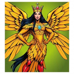 Табак Satyr - Жар-Птица (Ирийские Леденцы, 25 грамм)