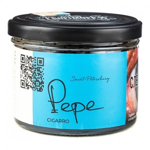 Табак Trofimoff&amp;#039;s Cigarro - Pepe (Пепе, 125 грамм) купить в Новосибирске