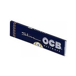 Бумага для самокруток OCB - SLIM Ultimate (32 штуки)