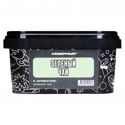 Табак Северный - Зелёный Чай (200 грамм)