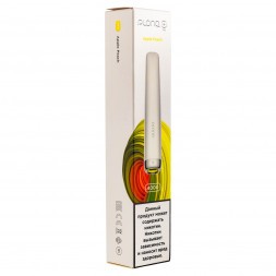 PLONQ PLUS PRO - Яблоко Персик (Apple Peach, 4000 затяжек)