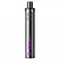 HQD Cuvie Plus - Виноград Табак (Grape Tobacco, 1200 затяжек)