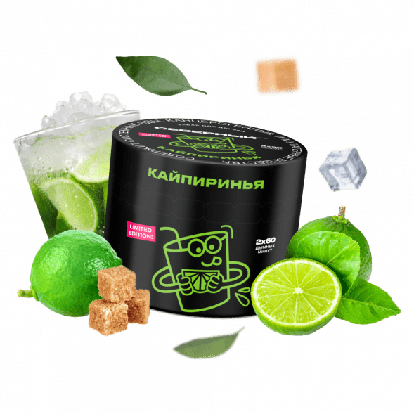 Табак Северный - Кайпиринья (40 грамм) купить в Новосибирске