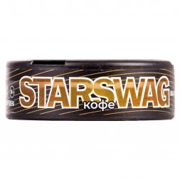 Табак жевательный STARSWAG - Кофе (10 грамм)
