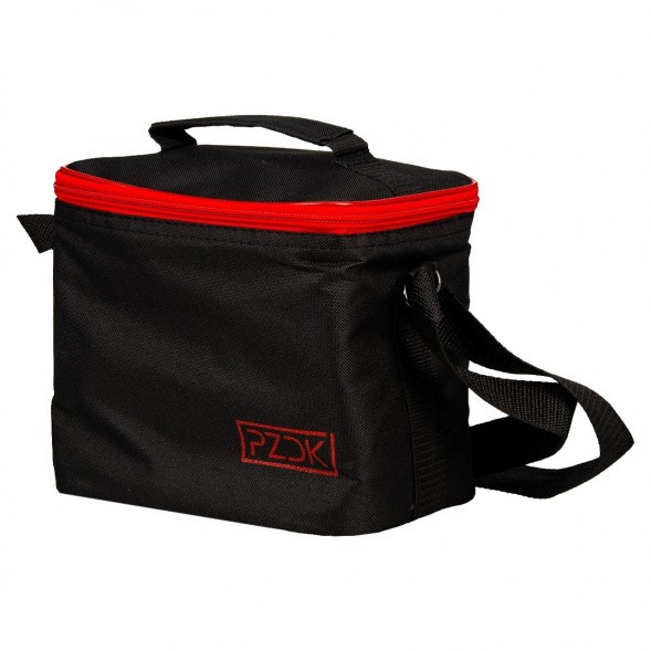 Кальян Pizduk PRO - Black-Bag (Цветная Колба) купить в Новосибирске