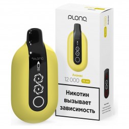 PLONQ ULTRA - Ананас (12000 затяжек)