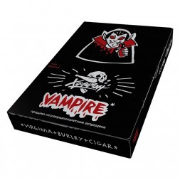Табак Хулиган - Vampire (Ягодный Кисель, 25 грамм)
