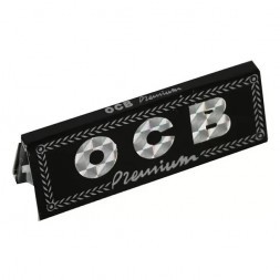 Бумага для самокруток OCB - Premium (50 штук)