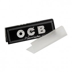 Бумага для самокруток OCB - Premium (50 штук)