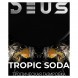Табак Deus - Tropic Soda (Тропическая Газировка, 100 грамм) купить в Новосибирске