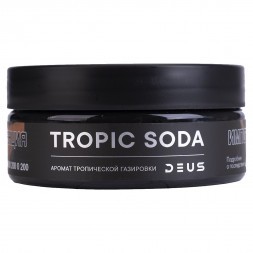 Табак Deus - Tropic Soda (Тропическая Газировка, 100 грамм)