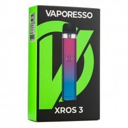 Электронная сигарета Vaporesso XROS 3 - Synthwave