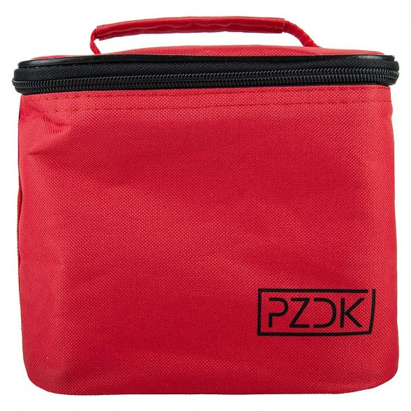 Кальян Pizduk PRO - Red-Bag (Дым Колба) купить в Новосибирске