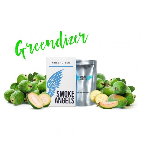 Табак Smoke Angels - Greendizer (Гриндайзер, 25 грамм) купить в Новосибирске