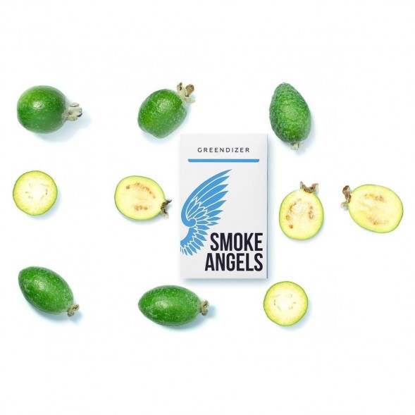 Табак Smoke Angels - Greendizer (Гриндайзер, 25 грамм) купить в Новосибирске