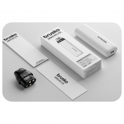 Электронная сигарета Brusko - Minican LITE (Grey)