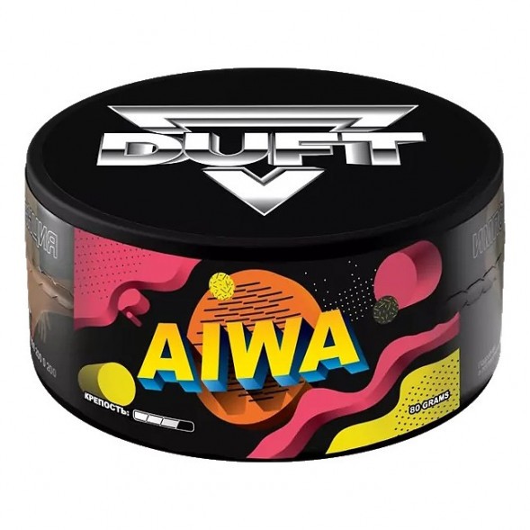 Табак Duft - Aiwa (Айва, 20 грамм) купить в Новосибирске
