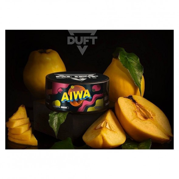 Табак Duft - Aiwa (Айва, 20 грамм) купить в Новосибирске