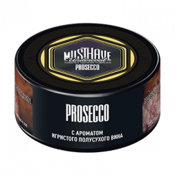 Табак Must Have - Prosecco (Просекко, 125 грамм)