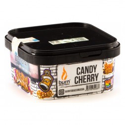 Табак Burn - Candy Cherry (Вишневая Конфета, 200 грамм)